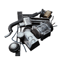 Advanced Mechanical Components
