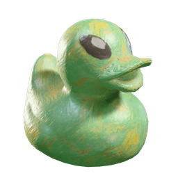 Alien Duck