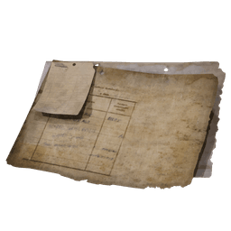Ancient Fort Security Code