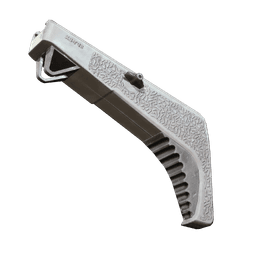 Angled Grip III Blueprint